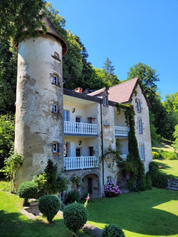 Gites Le Vieux Vinzelles Volvic Exterior foto