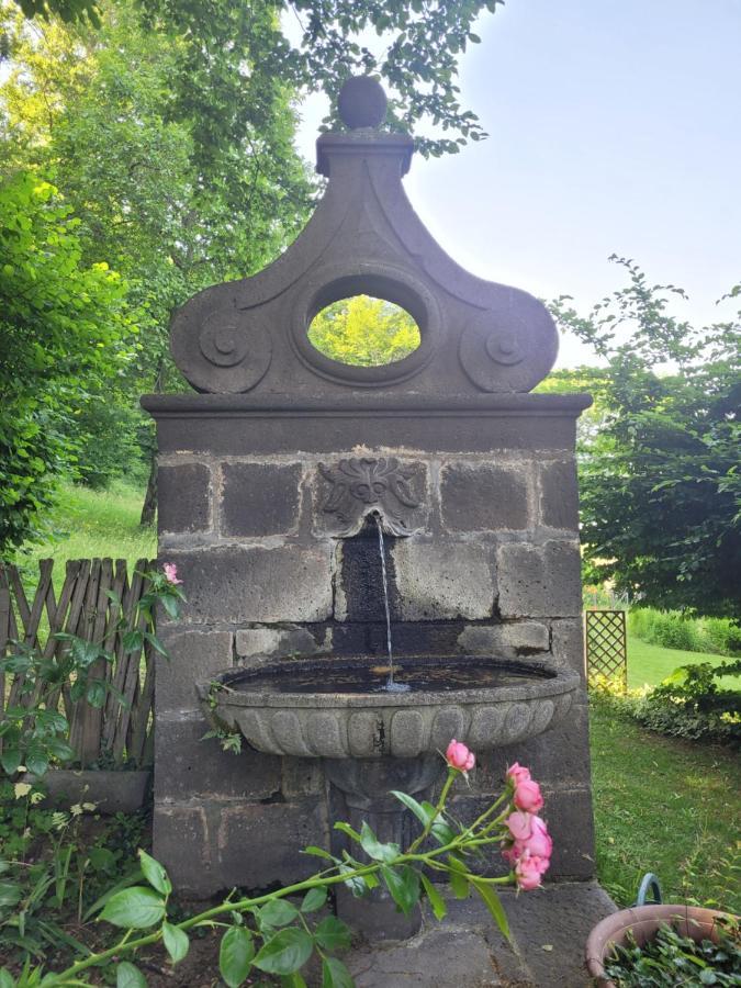 Gites Le Vieux Vinzelles Volvic Exterior foto