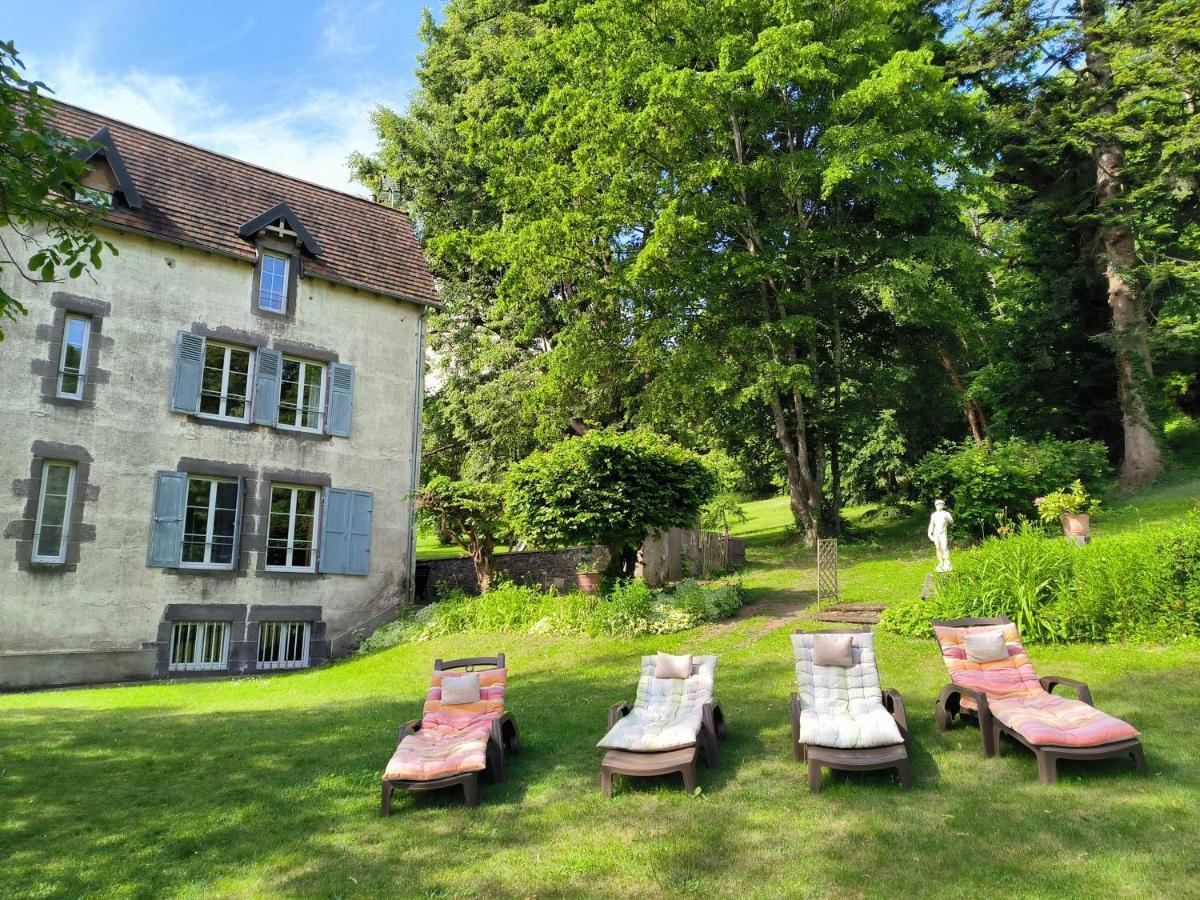 Gites Le Vieux Vinzelles Volvic Exterior foto